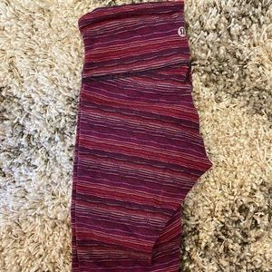 lululemon wonder under leggings